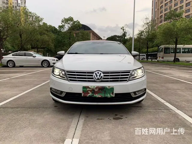 大众CC 2016款 1.8TSI 双离合 豪华型 - 图片 1