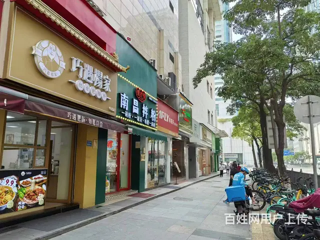新景莲坂外图书城 店铺招租 适合饮品甜品水果美甲服装等 - 图片 5
