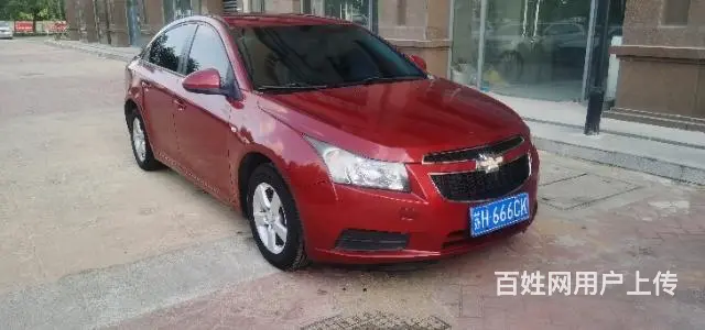 雪佛兰 科鲁兹 2010款 1.6 手自一体 SL 天地版 - 图片 4