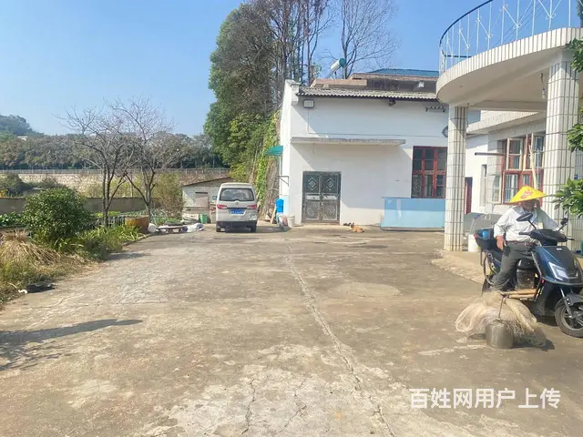 (房东直租)开福区捞建路旁100平独院仓库，厂房优价出租 - 图片 3