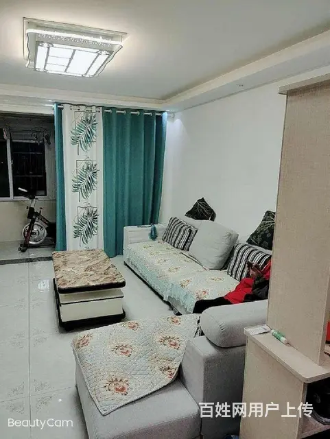 吾悦附近翠湖嘉苑，两室室精装修，配套齐全，拎包即住 - 图片 5
