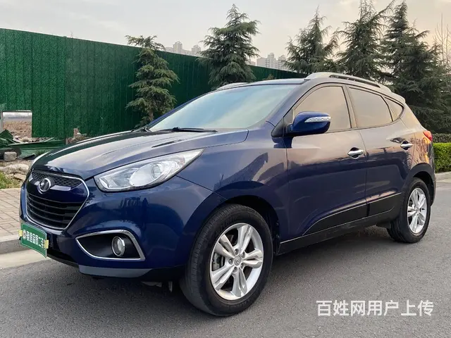 【搞定了！】现代ix35 2013款 2.0 手自一体 GL - 图片 1