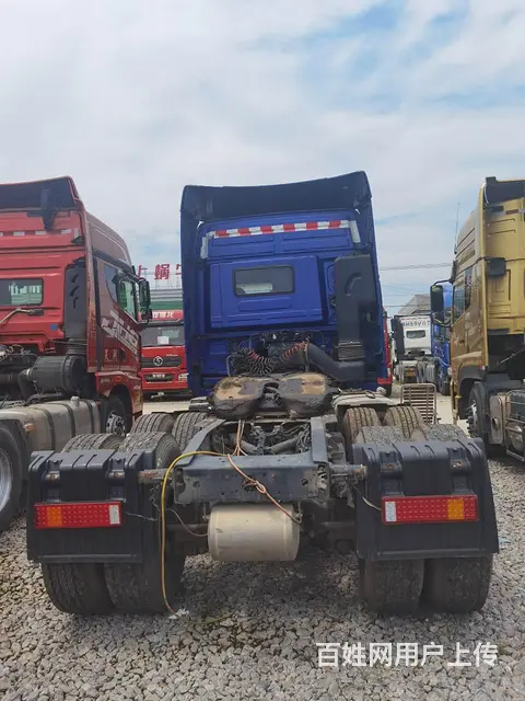 福田欧曼 欧曼GTL 牵引车 国5 - 图片 9