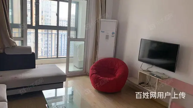 龙湖天街旁 平岗星苑 2室2厅 地铁房，交通便利 - 图片 5