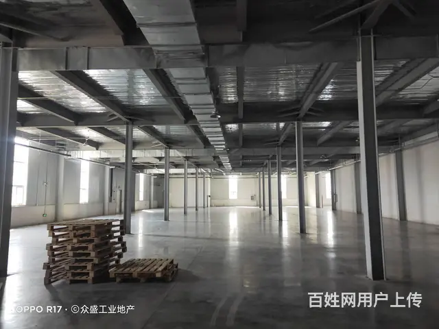 胡台开发区6500平厂房办公出租 - 图片 4