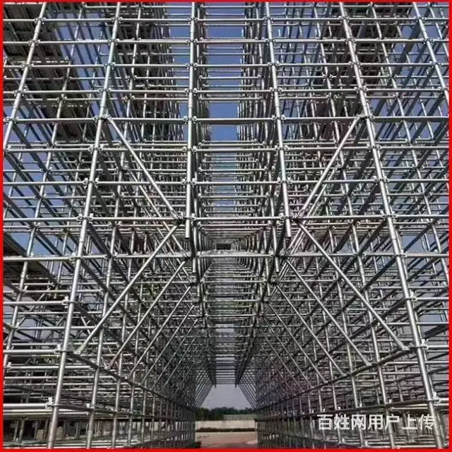 宜昌专业脚手架租赁、承包外墙装修架子工搭架子 - 图片 2
