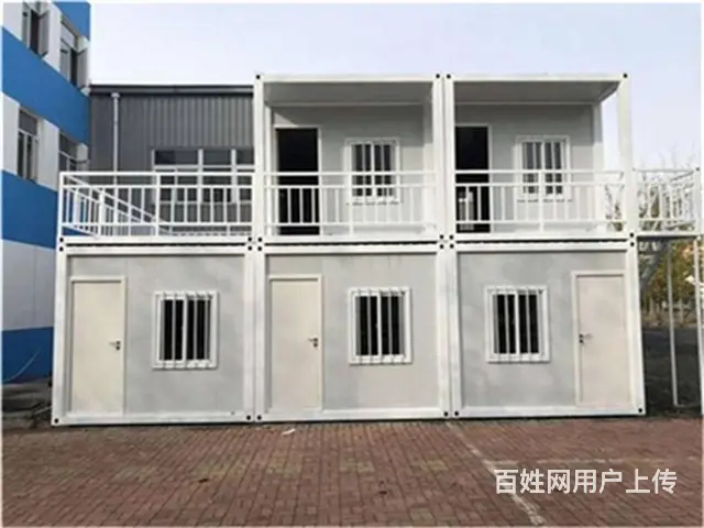 韶关大量出租工地集装箱活动房，集装箱岗亭 - 图片 5