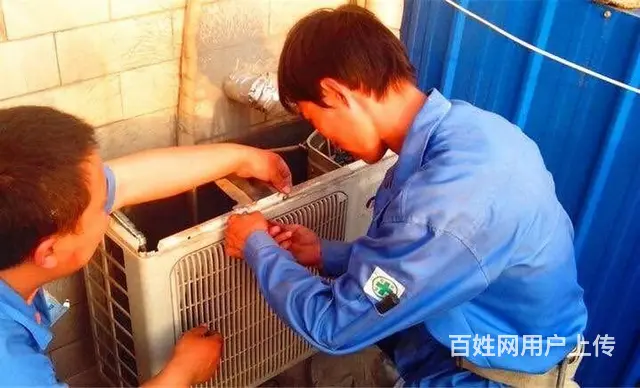 温岭专业修空调，空调清洗，保养，移机，加液 - 图片 2