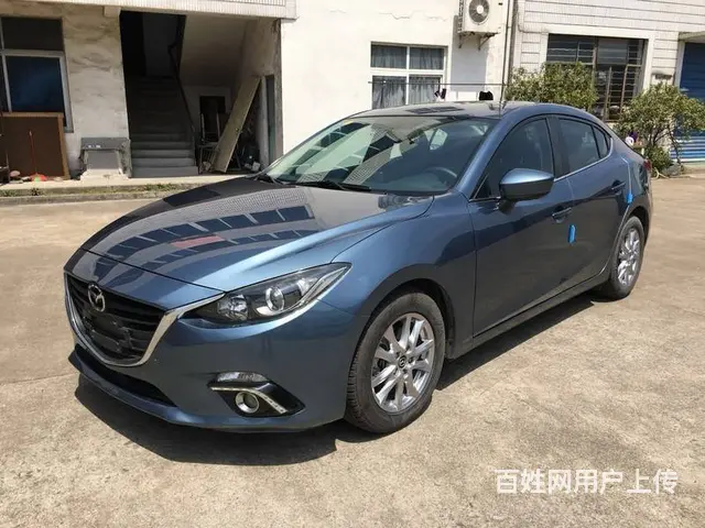 马自达3 2014款 马自达3 昂克赛拉-三厢 1 - 图片 3