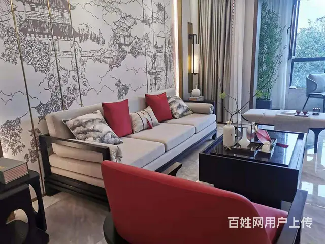 滁州政务新区 徽派建筑 清风明月高端洋房媲美时光风华 - 图片 2