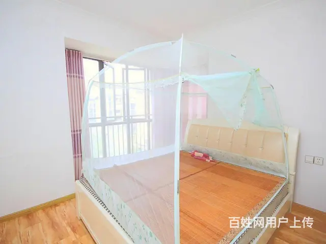 石阳八 中鹏华国际好楼层，精装通透方正4房。采光好，满5年 - 图片 10