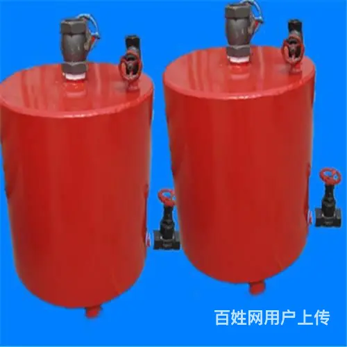 简单介绍手动放水器用途 - 图片