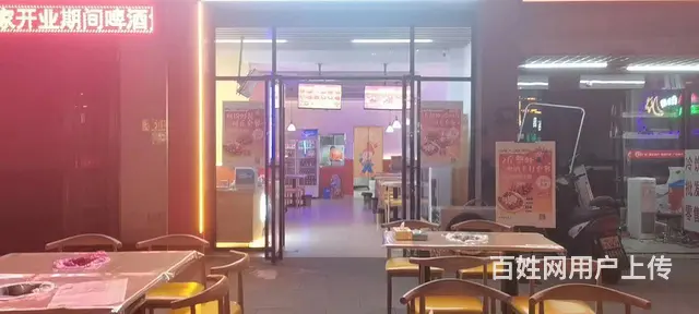 （优转网）合工大商业街餐饮店旺铺转让 - 图片 4