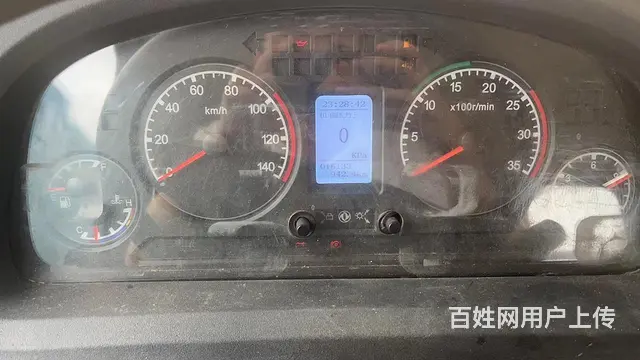 二手徐工8吨G型随车吊 21年极品车况带保险低价出 - 图片 8