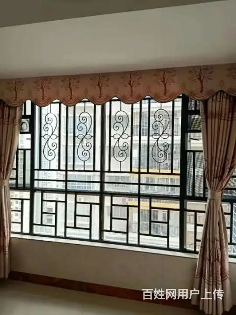 纱窗窗花铝艺 - 图片 4