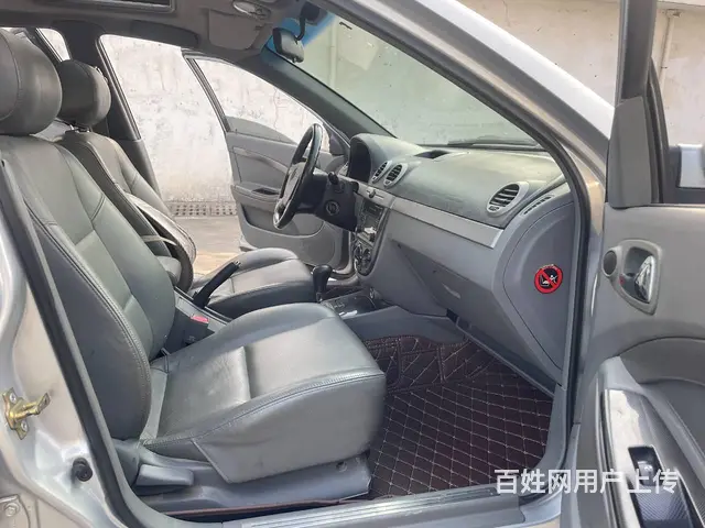 别克 凯越 2007款 凯越HRV 1.6 自动 - 图片 9