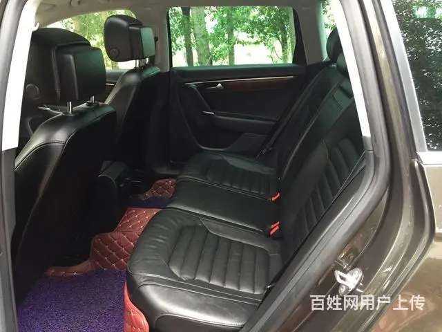 大众迈腾旅行车 [进口] 2012款 2.0T 自 - 图片 7