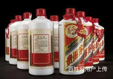 枣阳附近回收茅台酒燕京八景枣阳回收洋酒轩尼诗 - 图片 4