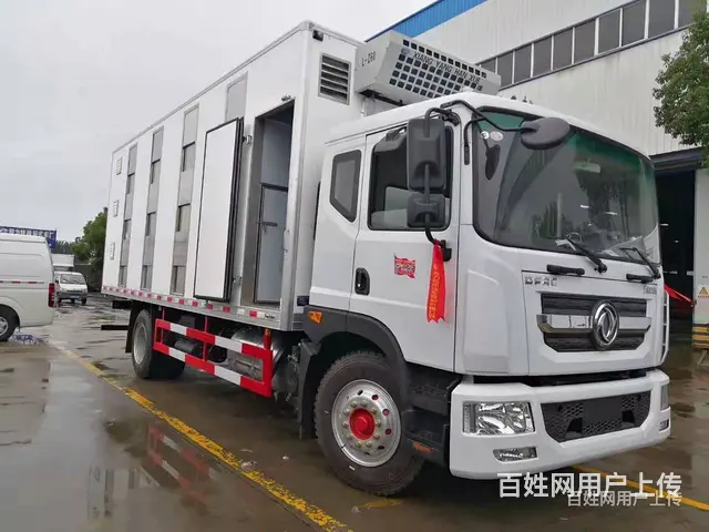 赤峰东风单桥畜禽车铝合金运猪车生产企业运猪车厂家运猪车多少钱 - 图片 5