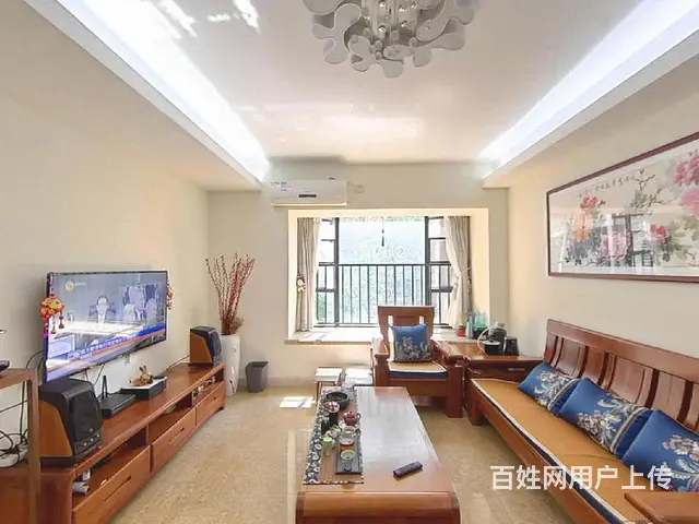 中珠九悦 精装修大三房 南北通透 限时急售 - 图片 1