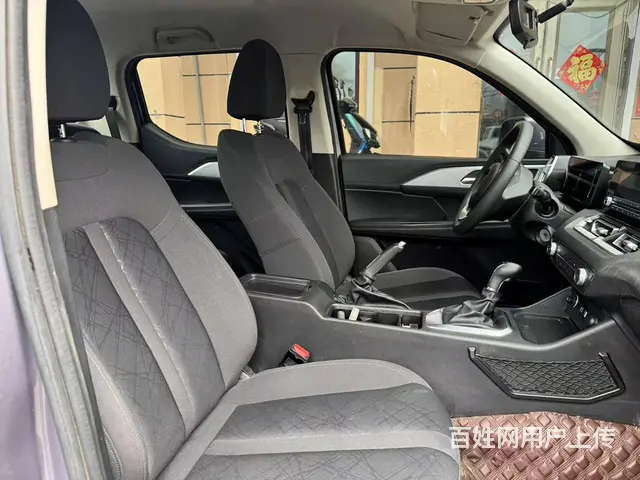 2023柴油四驱长城金刚炮 - 图片 4