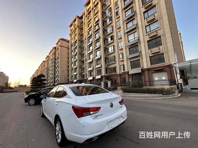 别克 威朗 2018款 1.5T 双离合 20T 豪华型 - 图片 10