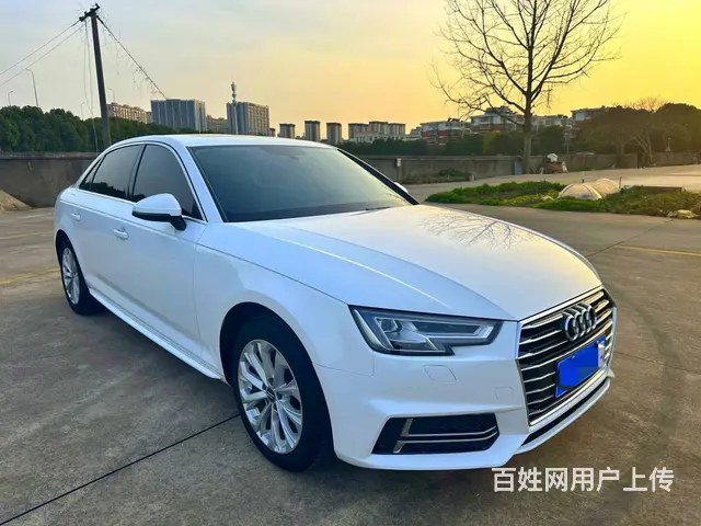 奥迪A4 2019款 A4L 2.0TFSI 双离合 35T - 图片 3