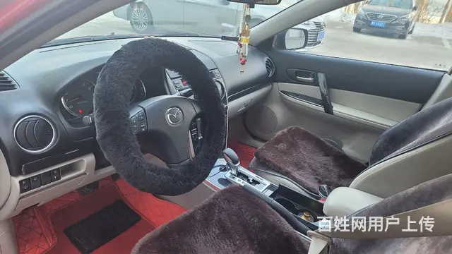 马自达6 2011款 2.0 手自一体 超豪华版 - 图片 4