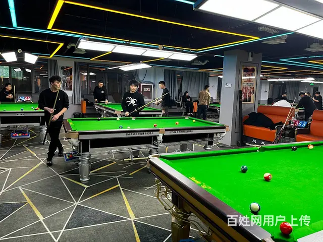 （淘铺铺免费推荐）昆山市位置好台球棋牌店转让 - 图片 8