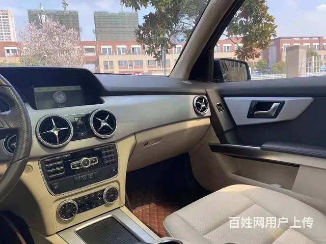 奔驰GLK级 2013款 GLK 300 4MATIC 3. - 图片 8