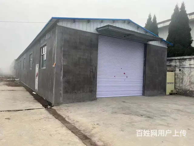（58今铺）沂南好地段 380平车间厂房出租 - 图片