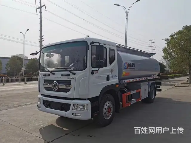 东风10吨油罐车 全国支持送货 - 图片 2