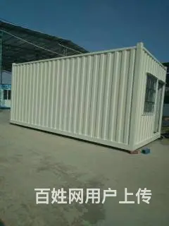 二手住人集装箱活动房户外设备租赁 - 图片 4