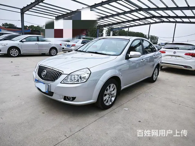 【搞定了！】别克 凯越 2011款 1.6 手动 LX - 图片 2