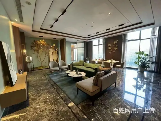 滨江口新出直播间接待展厅，装修5.8米层高，无转让费 - 图片 2