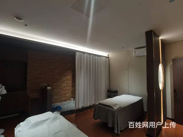 张店区华光路营业中养生会所整体转让 - 图片 2