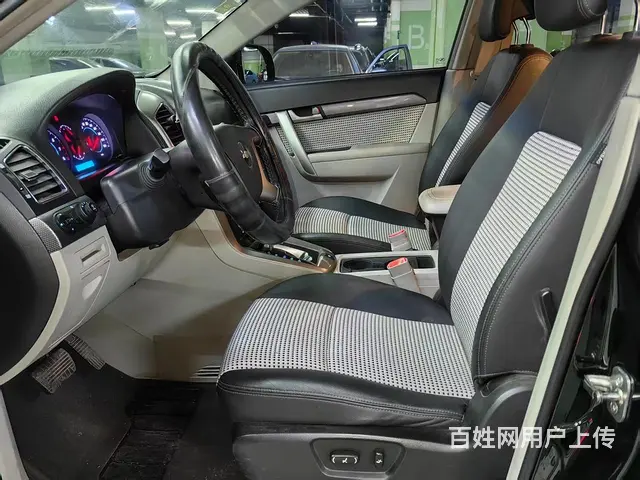 雪佛兰科帕奇 - 图片 8