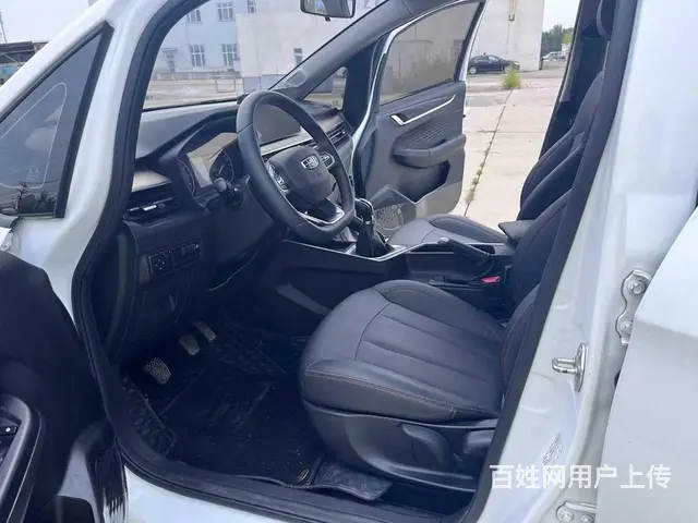 吉利远景x3 - 图片 4