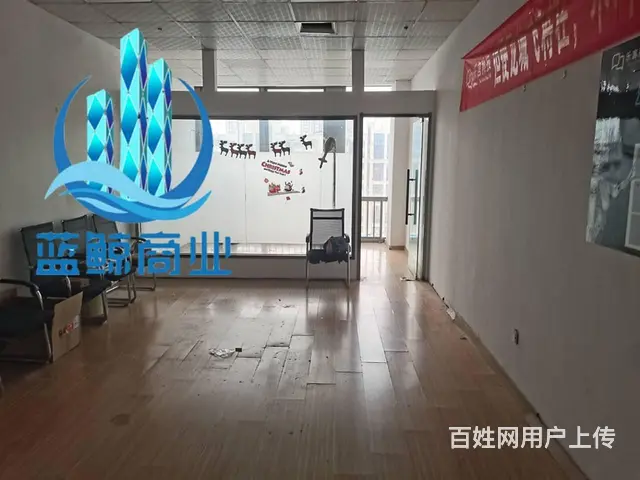 万达广场65平高层精装纯办公 - 图片 3