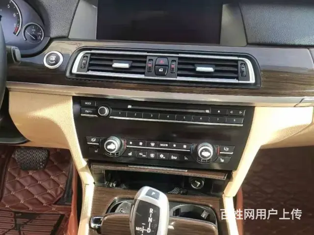 宝马7 Series [7系] 2009款 730Li 3. - 图片 6