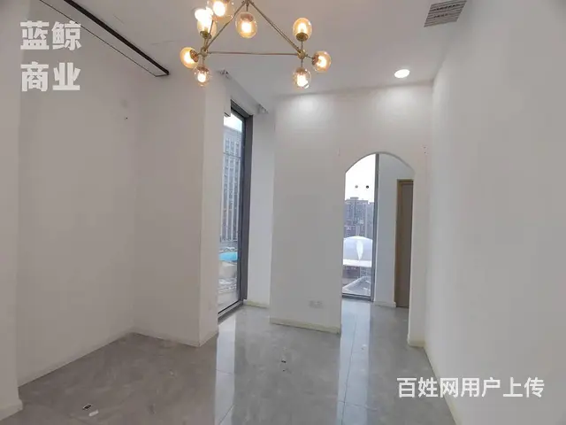 环球港金座80平高层南向纯办公欢迎看房 - 图片 4