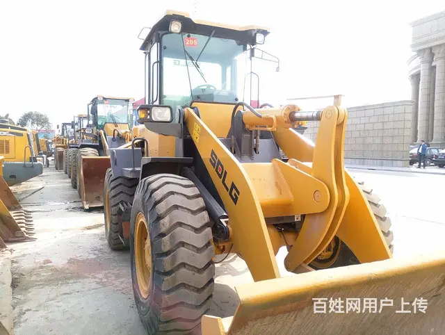 《*》二手装载机，柳工龙工临工50铲车包运费 - 图片 11