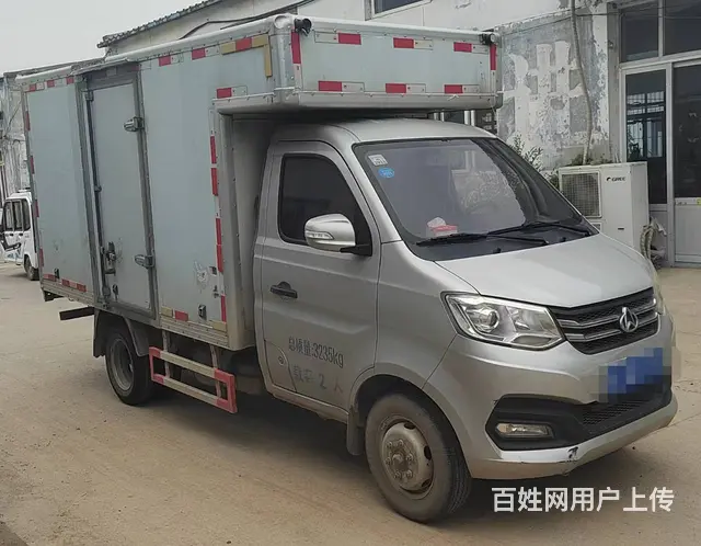 长安 跨越王 厢式货车 国6 - 图片 2