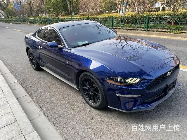 福特Mustang [野马] 2018款 2.3T 手自一体 - 图片 2