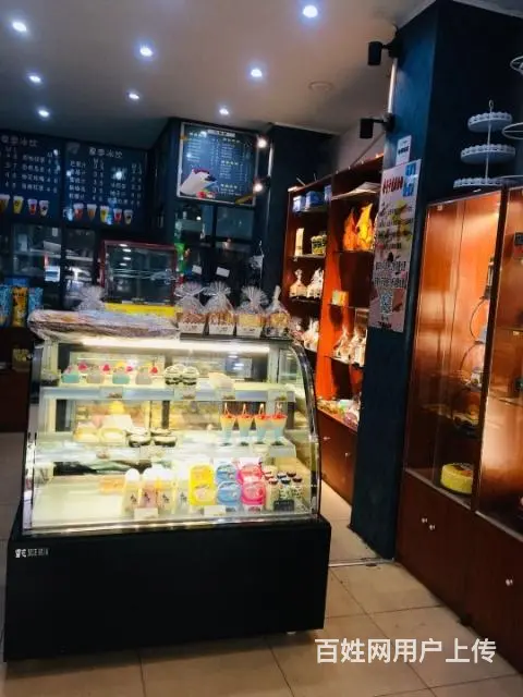 【都市时讯免费找店】纬一路甜品面包店 - 图片 3