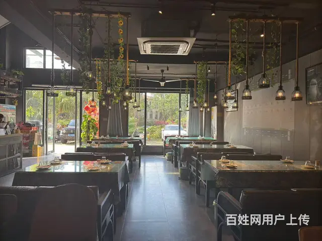 （51旺铺推荐）秀英区蓝城印象260平餐饮店转让 - 图片 5