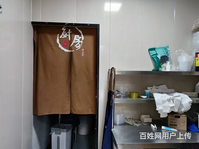 B个人一解放中路六中旁边餐饮店转让 - 图片 6