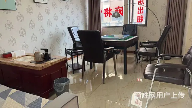 2867（爆铺网）小区门口包间棋牌室整体转让 可出租 - 图片 4
