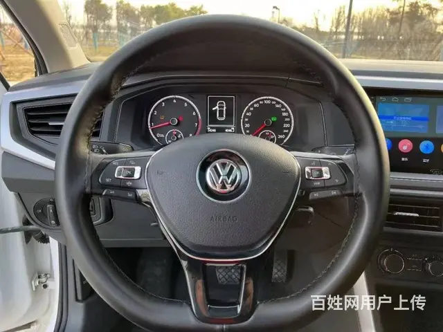大众POLO 2019款 POLO Plus 1.5 手自一 - 图片 4