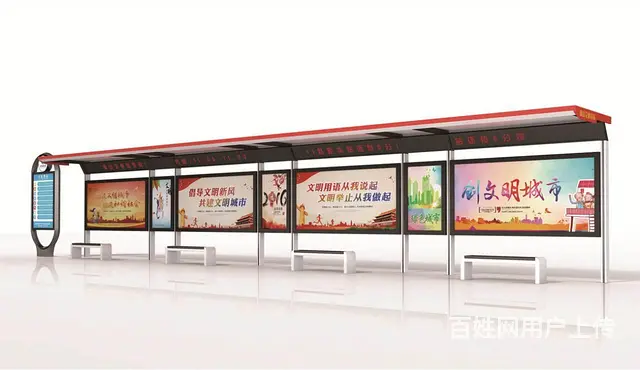 宣传栏生产厂家 徐州宣传栏 江苏衡誉值得信赖 - 图片 3